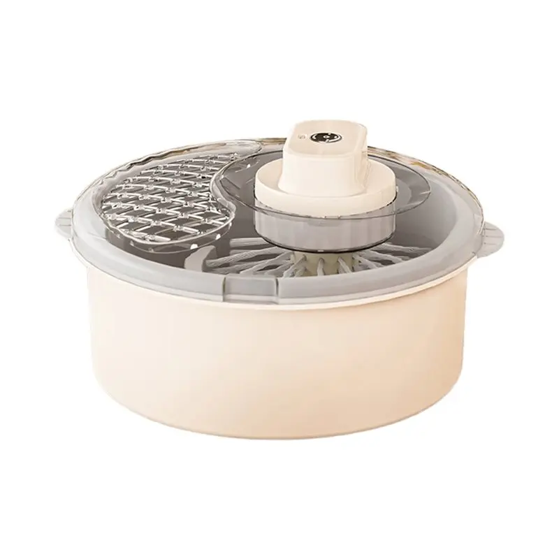 [A92P!】 Salad Spinner And Produce Washer Electric Fruit Washer B