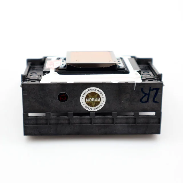 Xp600プリントヘッド高品質epson F1080-A1プリントヘッドxp600プリントエコソルベントプリンター用