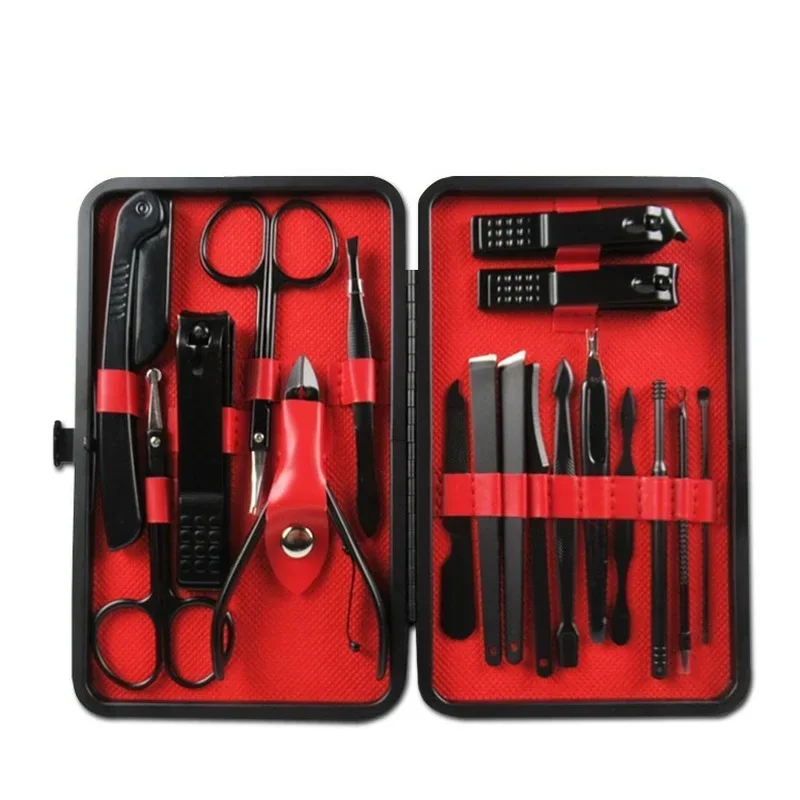 กรรไกรตัดเล็บ, กรรไกรตัดเล็บ, ชุดแต่งเล็บ, เครื่องมืออเนกประสงค์หนังกําพร้าศิลปะ, ชุดกรูมมิ่ง, มืออาชีพสแตนเลส