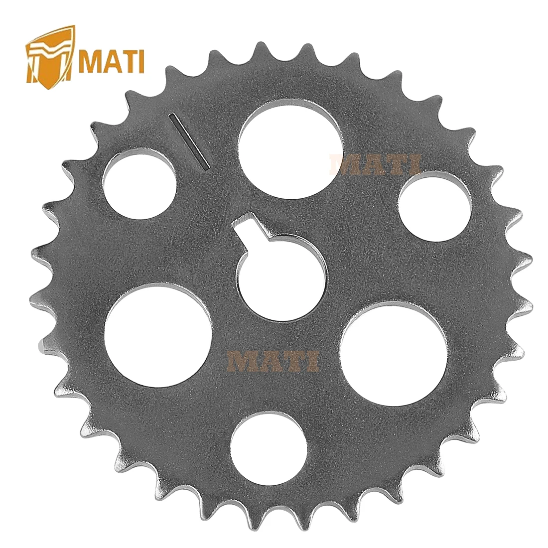 MATI 캠축 캠 타이밍 기어 스프로킷, 야마하 코디악 400, 4x4 빅 베어 400 울버린 350, 4x4 워리어 350 빅 베어 350 Moto-4