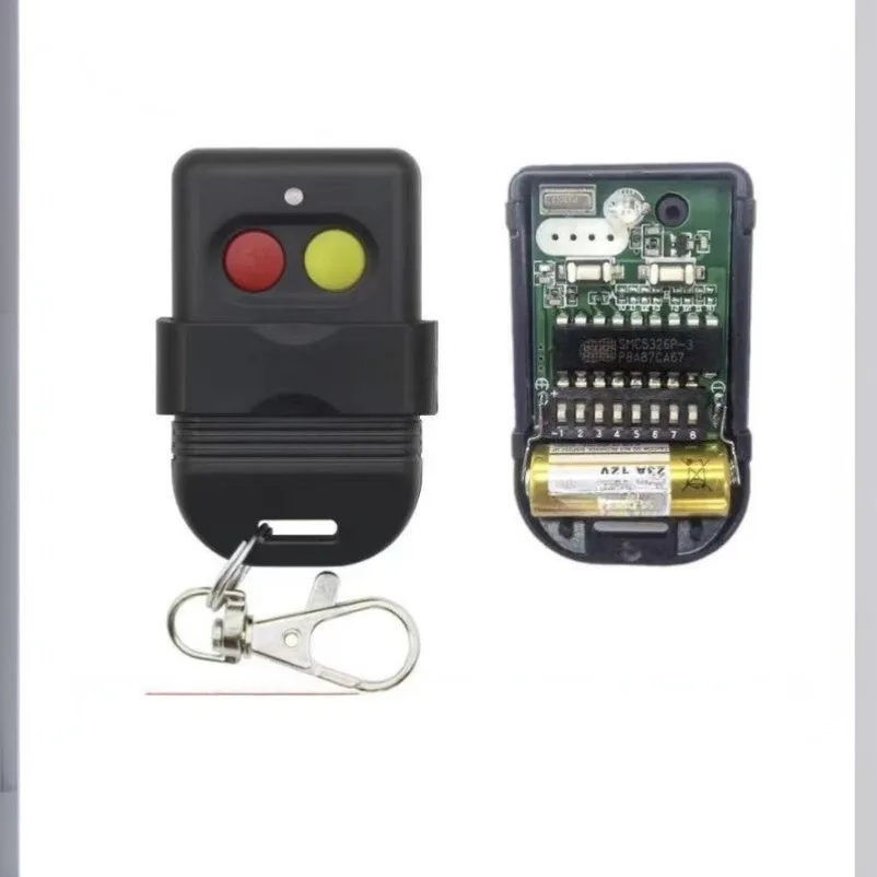 5326 code removal remote control, 330M garage door, 433 two-button copy wireless remote control