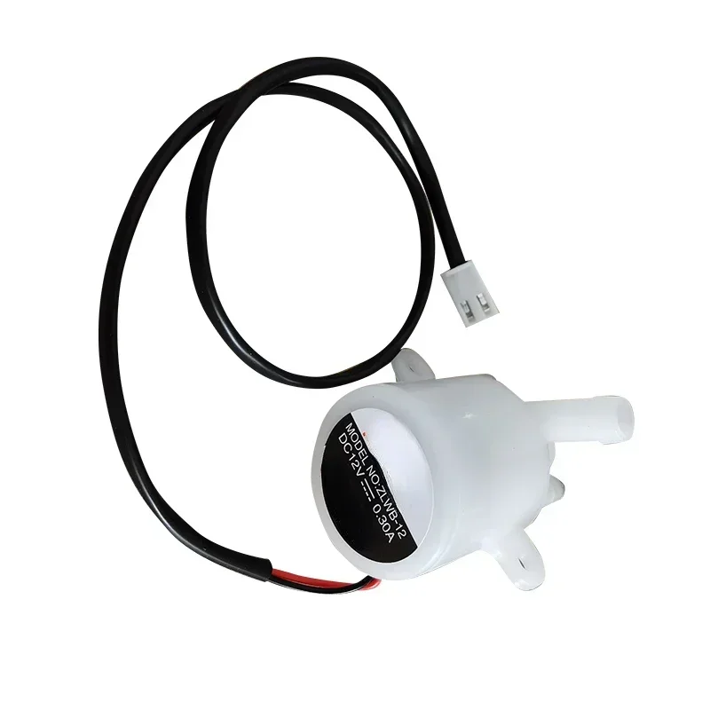 

12V 0.3A Small water pump for Ice machine household small ice machine HZB-12A/25BF pumping pump accessories