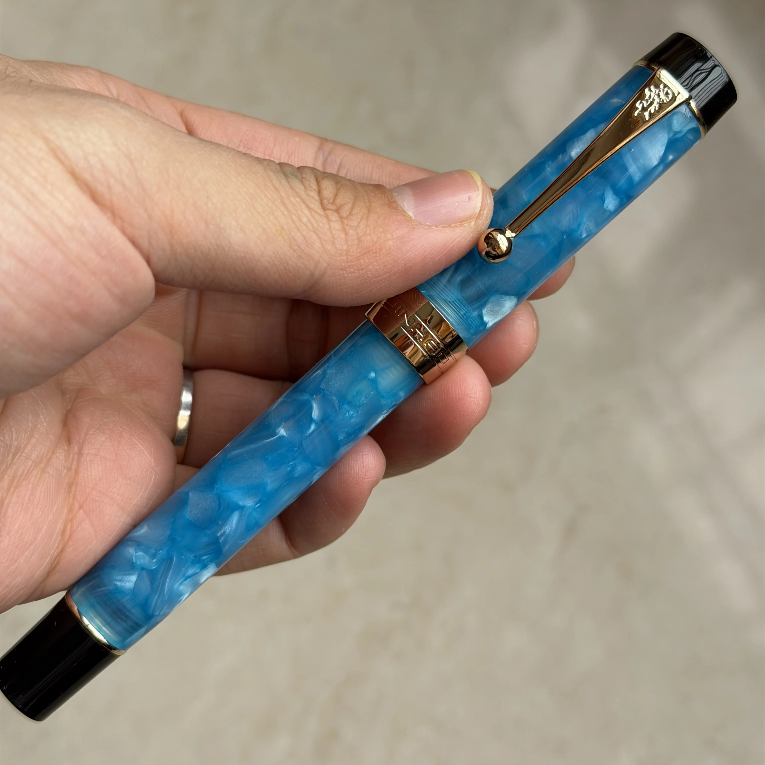 Haibao Blue
