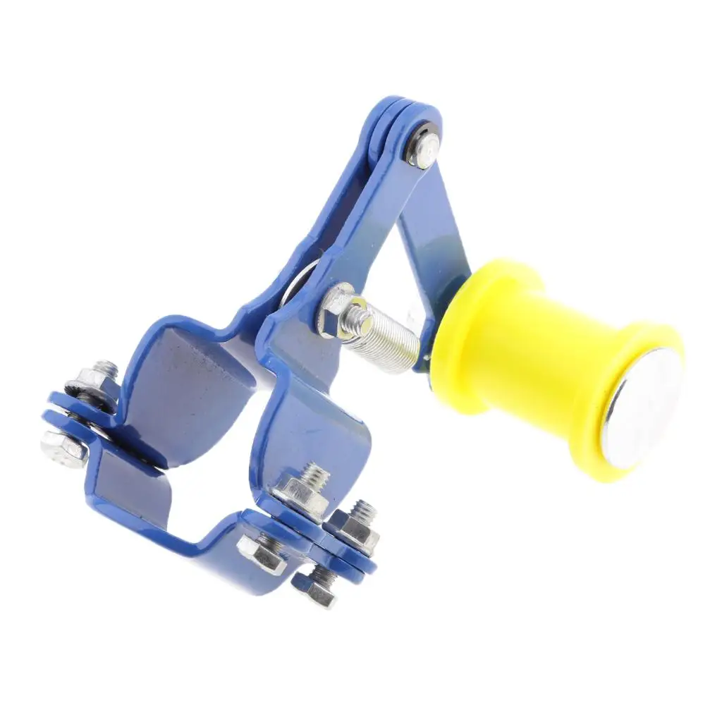 1 Buah Penyetel Ketegangan Rantai Sepeda Motor Universal Cocok untuk Sebagian Besar Merek Sepeda Motor