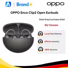 OPPO Enco Clip2 Auriculares Inalámbricos con Cancelación de Ruido