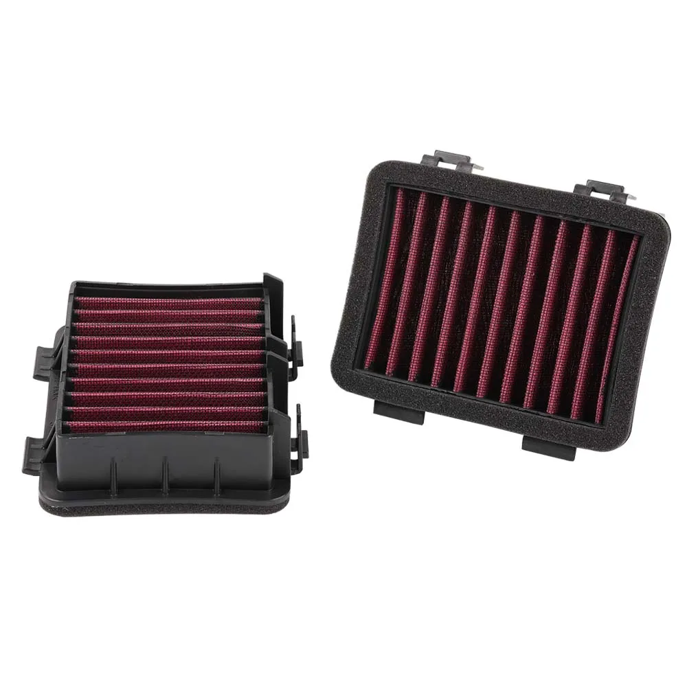 Motorcycle Air Filter Cleaner for KTM DUKE 125 200 250 390 DUKE 250 ADV 390 Adventure 2017 2018 2019 2020 2021 2021