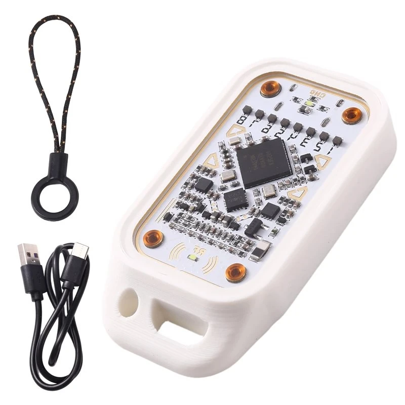 ABJF-Ultra V4.0 4Th Chameleon New NFC Read Write RFID Smart Card Emulator Contactless Smart Chip ID IC Reader Tag Copyer Copier