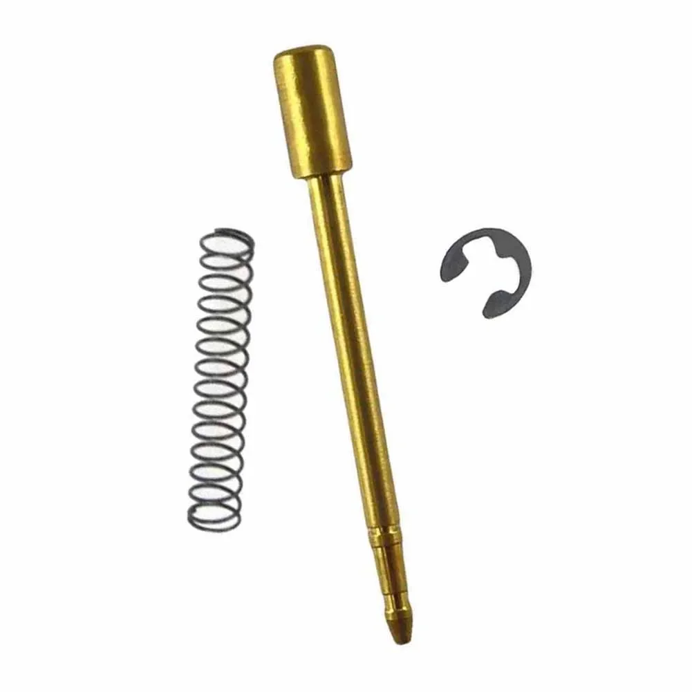 Direct Fit Repair Kit Contact Plate Plunger Pin Broken Part Direct Substitute Simple Manual Install Process Plunger Pin Kit