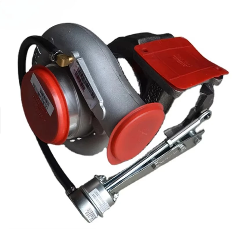 New Conditions for Car and Truck Parts Design: Diesel Engine Turbocharger Spare Parts