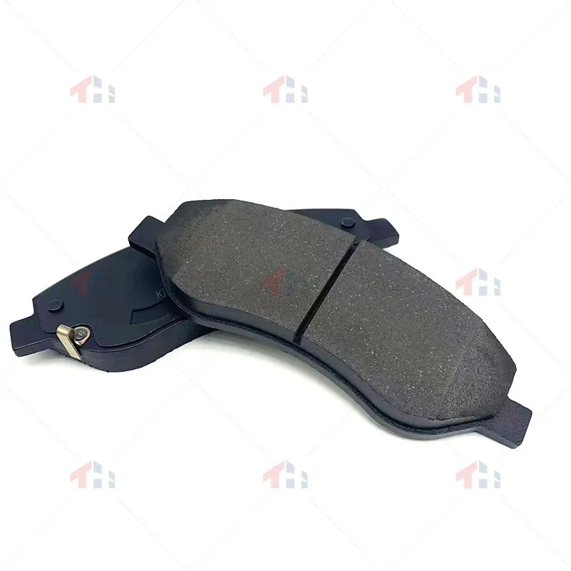 3501034XKV3AA Front brake pads are suitable for the Great Wall TANK 500 Gasoline engine 3.0T V6 High quality ceramic material