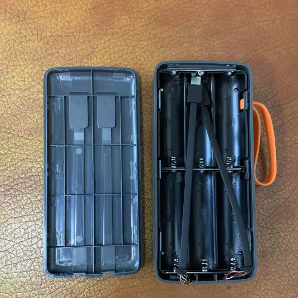 Obudowy Power Banków 21700 45W DIY Skrzynka na Baterie Obudowa do Ładowania Macbooka Tabletu Zdejmowana Obudowa Bez Baterii — zdjęcie produktu 3