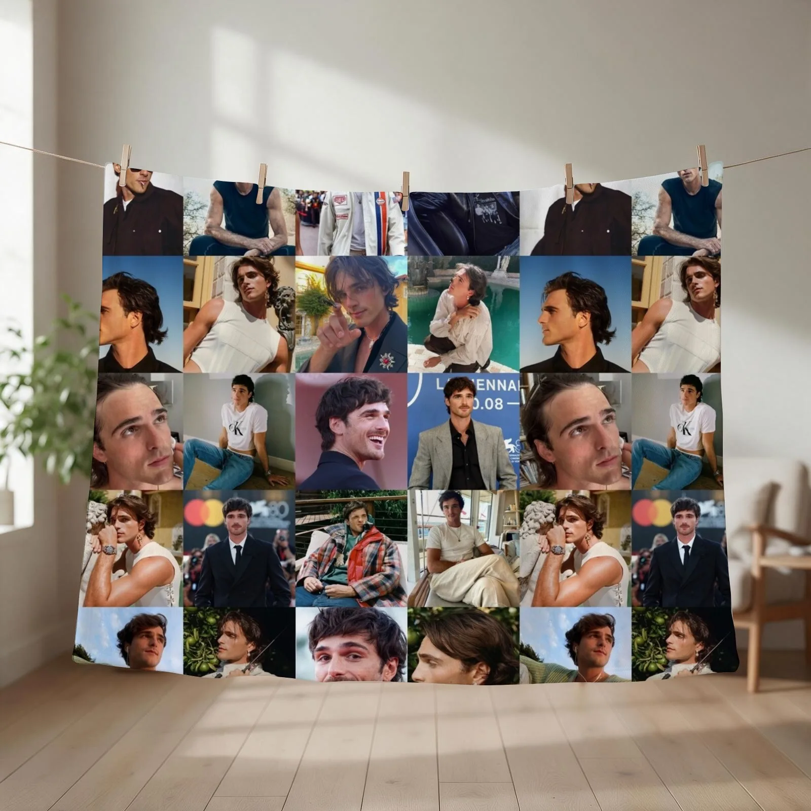 Jacob Elordi Throw Blanket Sofa Throw Luxury St Summer Luxury Throw Blankets