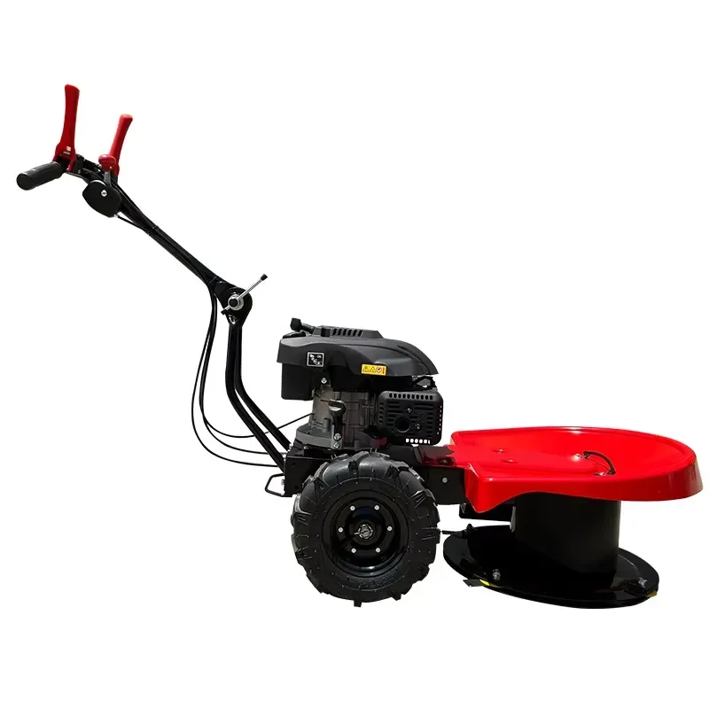 Lightweight Design Lake Weeding Farm Equipment Grass Cutter Agricultural Machinery Disc Lawn Mower