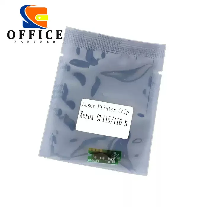 

4 шт. CP115W CP116W чип картриджа с тонером для Fuji Xerox DocuPrint CP225W CM115W CM225fw CT202264 CT202265 CT202266 сброс принтера