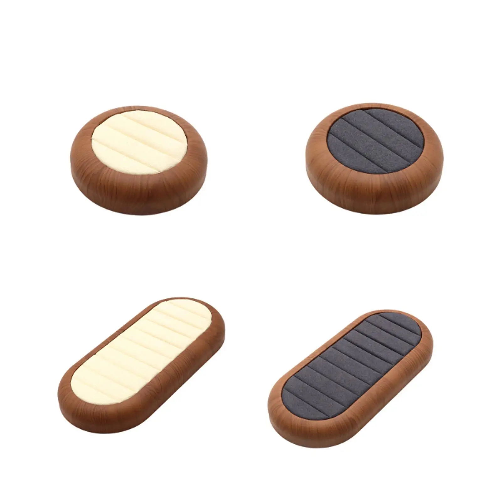 

Ring Organizer Tray Jewelry Ring Display Tray Display Case for Show Dresser