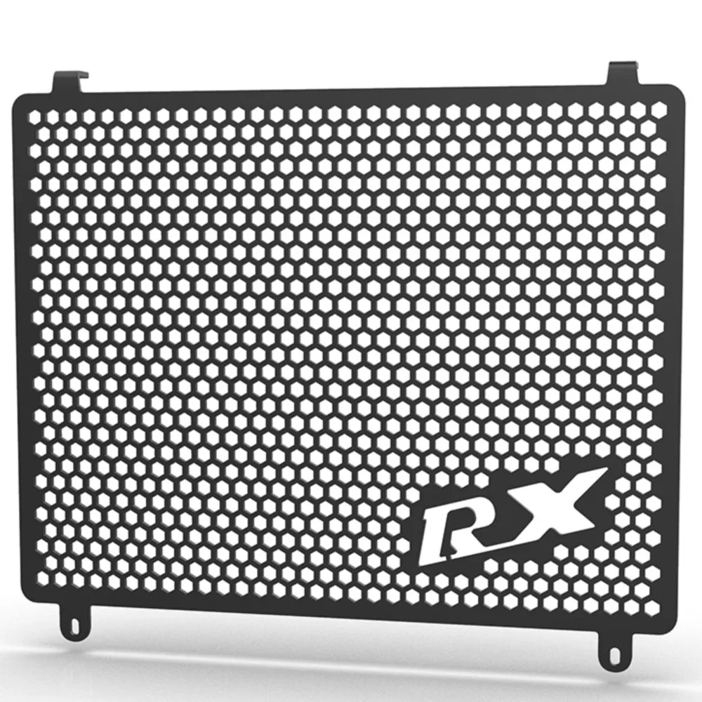 ZRX 1100 1200 R/S Radiator Guard Protector Cover Motorcycle FOR KAWASAKI ZRX1100 1997-2000 ZRX1200R 2001-2008 ZRX1200S 2001-2004