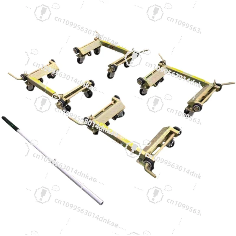 محرك السيارة الجديد رافعة مقطورة المخل سيارة المحرك سيارة المحرك قطعة أثرية الملكية عقبة أداة إزالة الصواميل