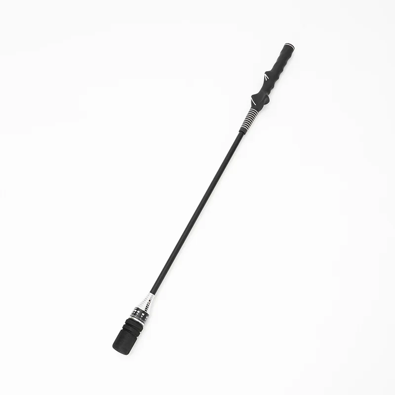Golf sound club, indoor swing rhythm trainer