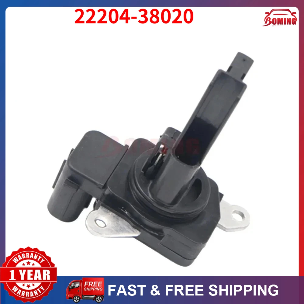 22204-38020 2220438020 Car Mass Air Flow Meters Sensor For LEXUS GS460 LS460 LS600H 2007-2017 22204 38020 AF10426 5S9129 SU10591