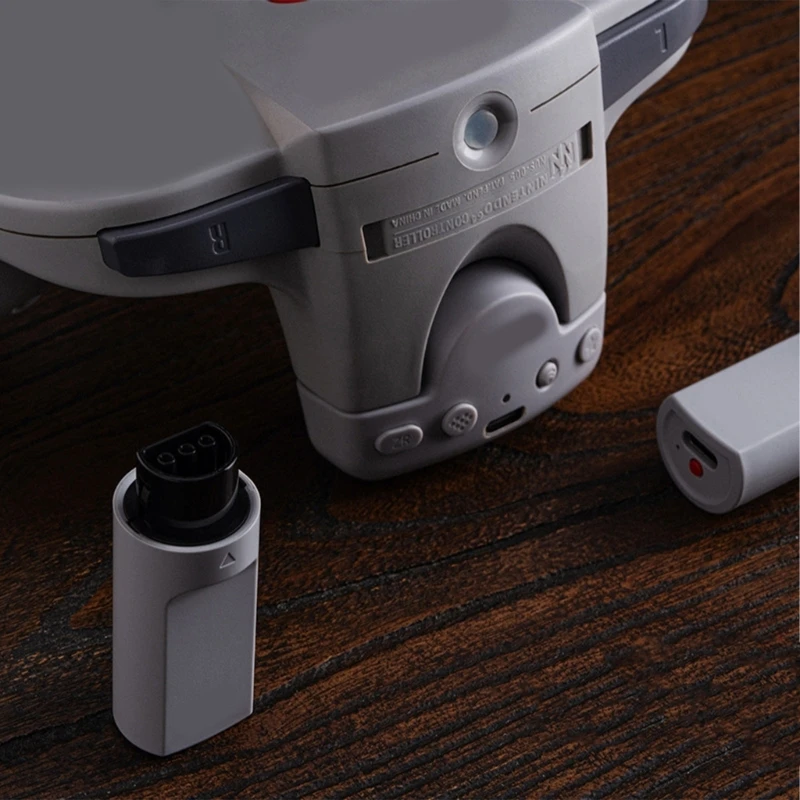 

N64 Signals Receiver with Original Controller Port Support & Vibration Memory Card Functions ABS for Wireless Gaming 896C