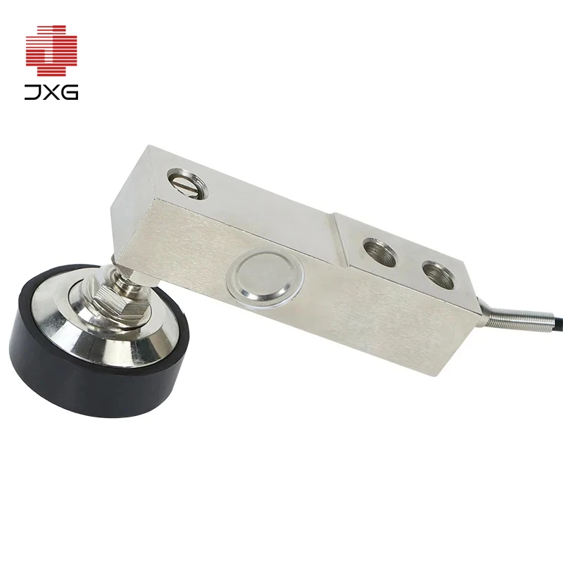 

Alloy Steel Structure Floor Weighing Scale Load Cell Manufacturer single point load cell Sensor Shear Beam Load Cell