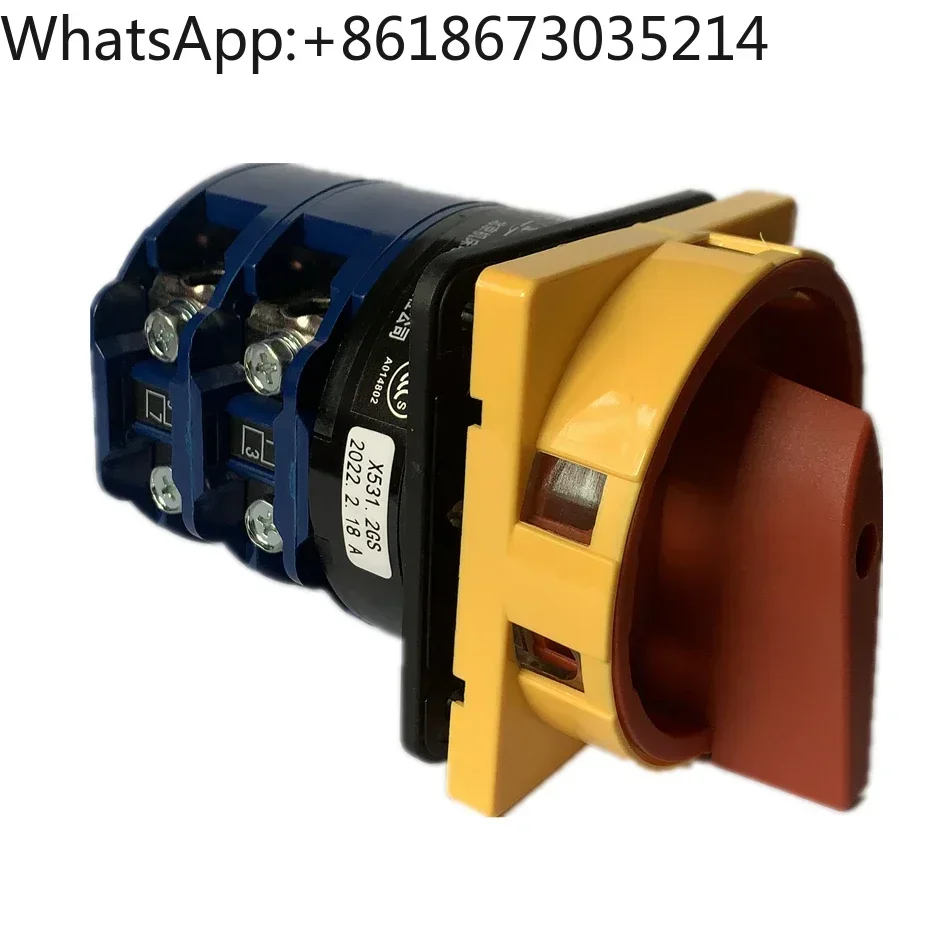 

3LBB-115/X531.2 GS 115A padlock type power cut-off switch