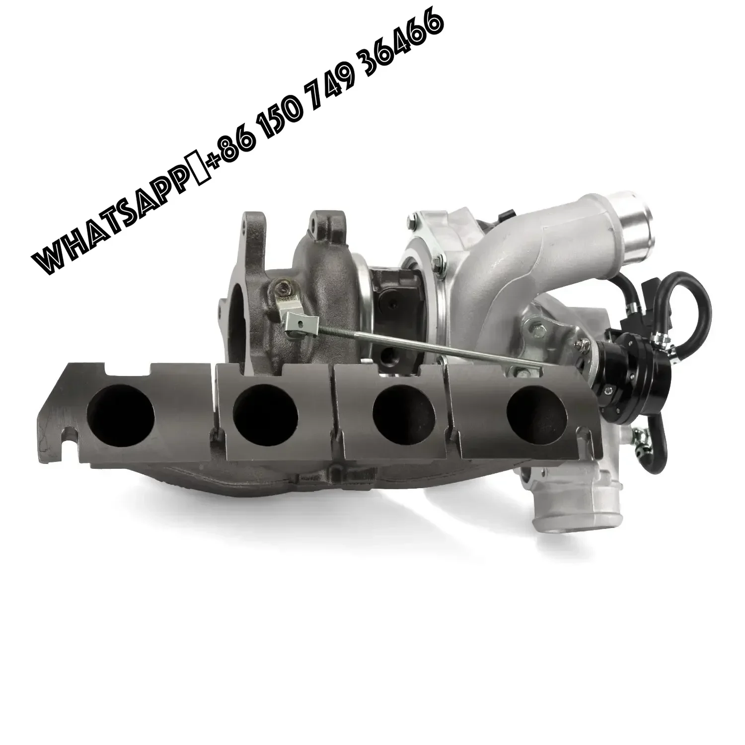 

High-Performance EA28R450H Turbo Upgrade - 450WHP Capacity, K04 Turbocharger With 0064 Billet Compressor Wheel for EA888/EA113