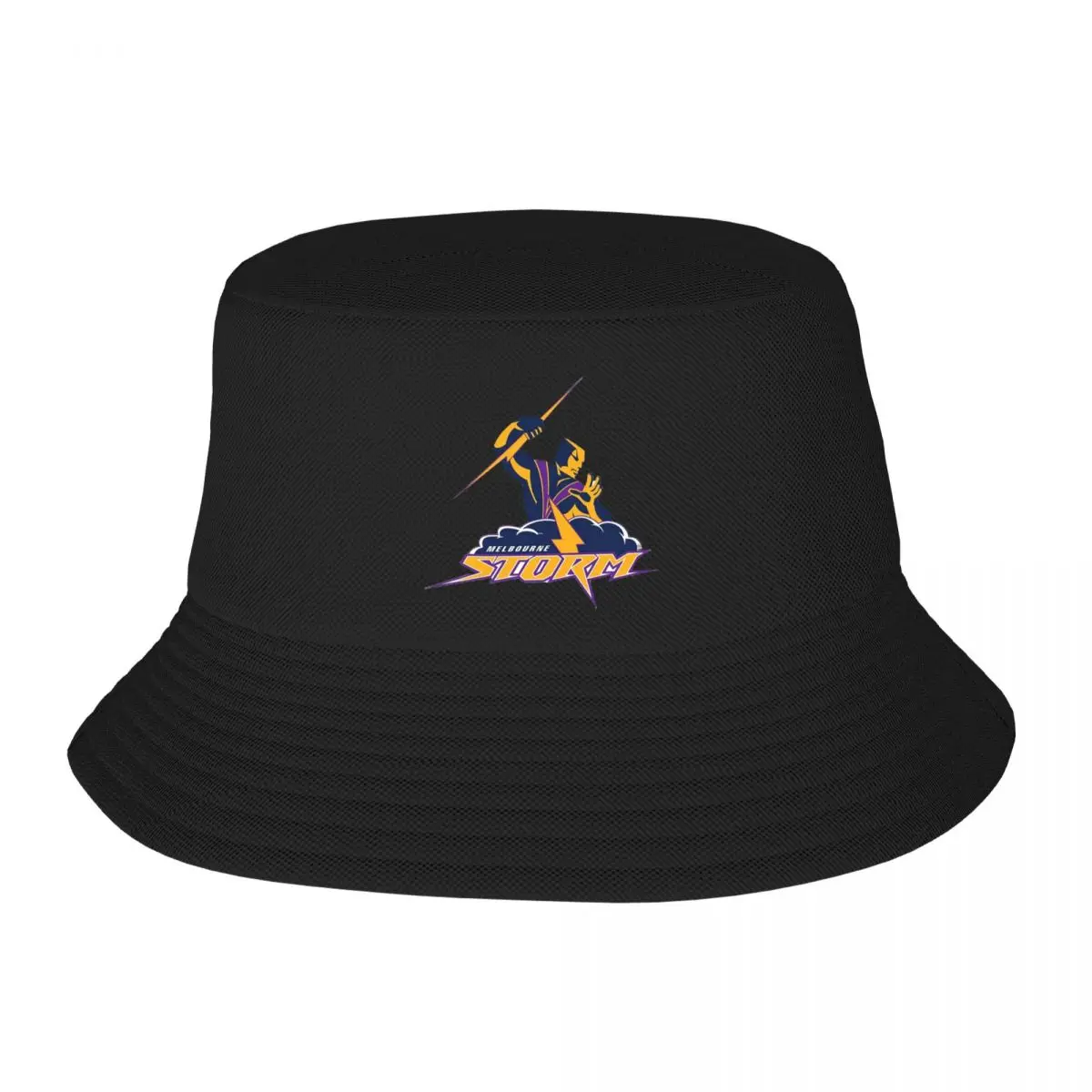 Storm Melbourne Bucket Hat Panama For Kids Bob Hats Outdoor Fisherman Hats Summer Beach Fishing Unisex Caps