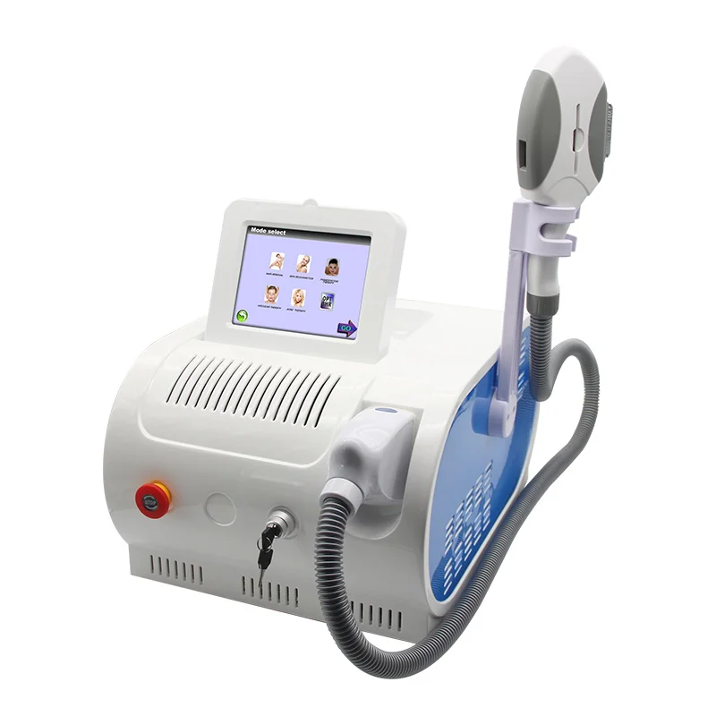 Beauty Salon 500000 Shots IpL E light OPT Painless Laser Permanent Hair Removal Remove Color Spots Redblood Acne Photon Rejuvena