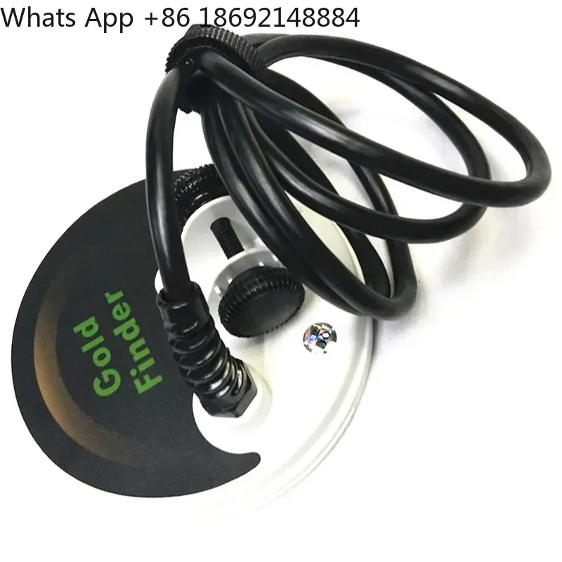 5 Inch Waterproof Detection Coil for TX850 Metal Detector and Gold Bug FS2 Metal Detector