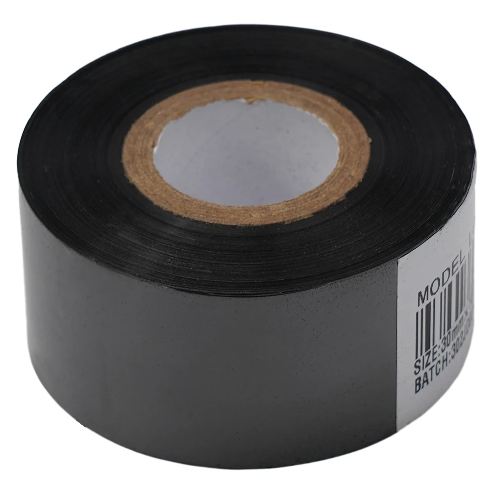 

Black Printer Ribbon for HP 241/DY8 Date Coding Machines Reliable Adhesion Clear Stamps Various Lengths Available