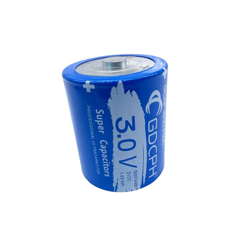 GDCPH 3V1500F Low Internal Resistence Large Capacity Improve Power And Energy For 18V250F Automotive Rectifier Module