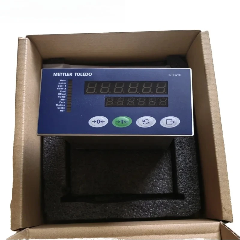 Weighing Indicator / IND320L Force Measurement Instrument Transmitter / XK3123 (IND320L)
