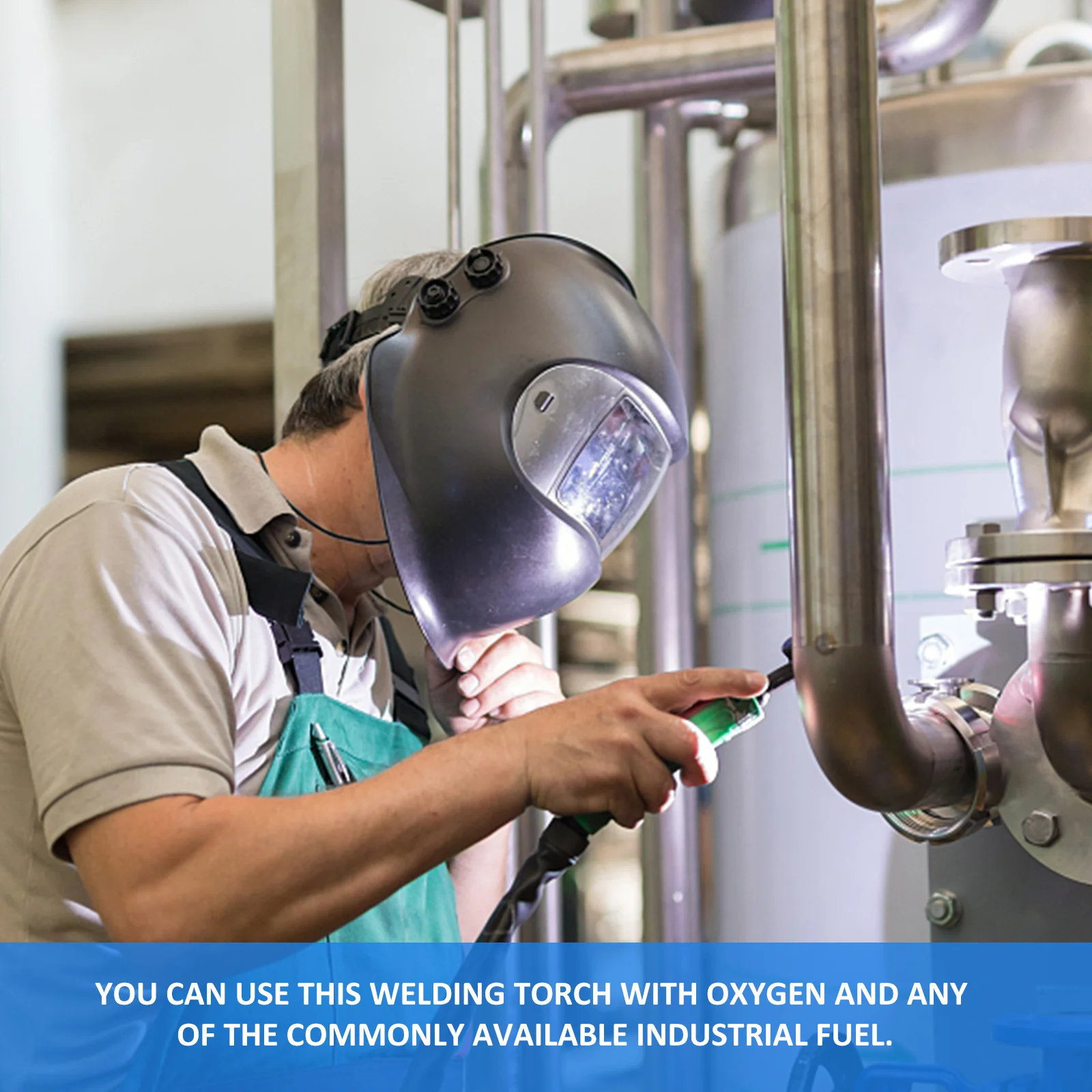 

Mini Oxygen Soldering Tool Propane Cutting Torch 2m Hose Flexible Micro Gas Torch Precision Welding Kit Oxygen Welding Kit