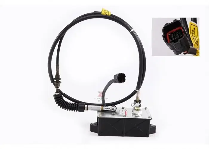 

For Sany excavator parts AC135-8 AC205-8 AC215-8 AC365C-8 electronic AC2 1500 Throttle Motor