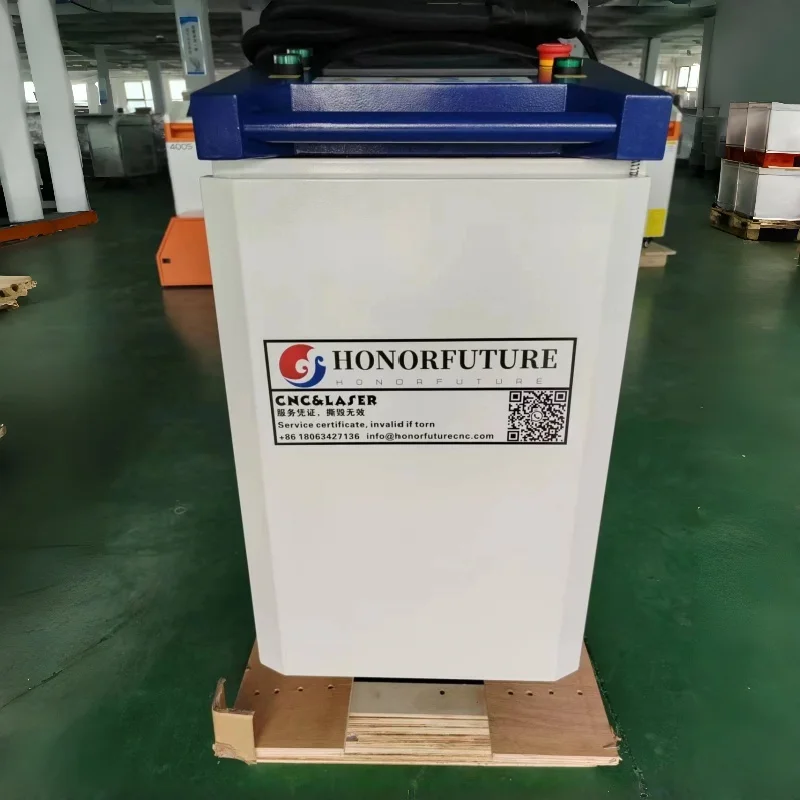 

Handheld лазерная сварка Water Cooling 4 IN 1 Machine Welder for Metal Welding Cleaning Cutting SUP 21/23T Gun