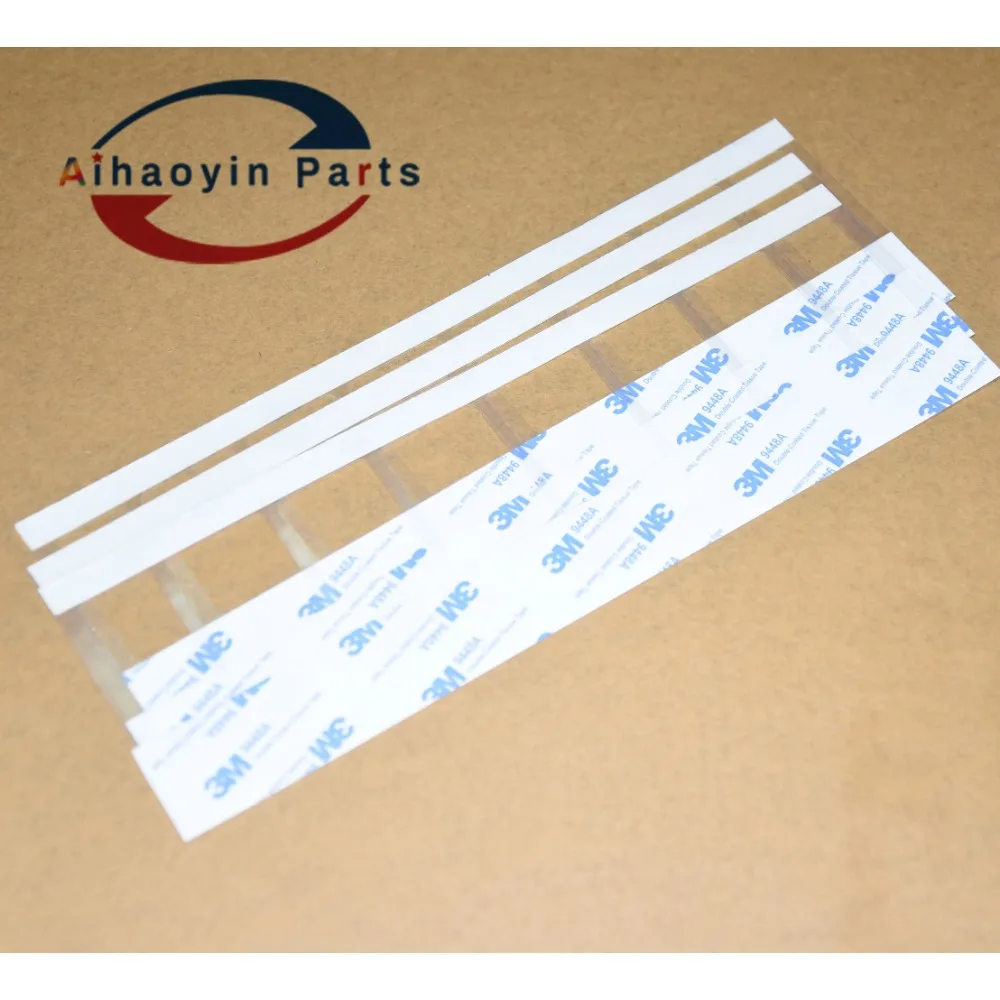 3Pcs new GR A3  Sheet; Clamp Plate 014-12121 For Riso GR GR 373 3700 3710 3750 3770 3790 FR 3910 3950 RC 6300 Duplicator Parts