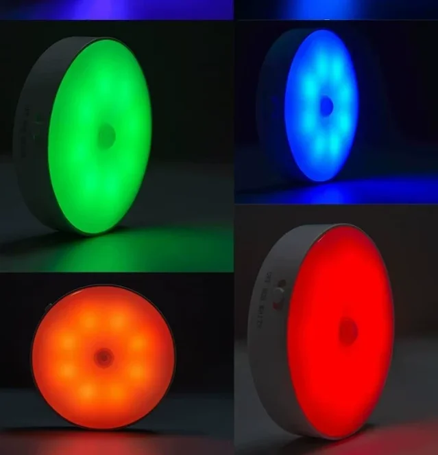 جديد RGB16 لون طويل للغاية زر التحمل التحكم عن بعد ضوء الليل جو الحفلات خزانة مشروبات ضوء الزخرفية