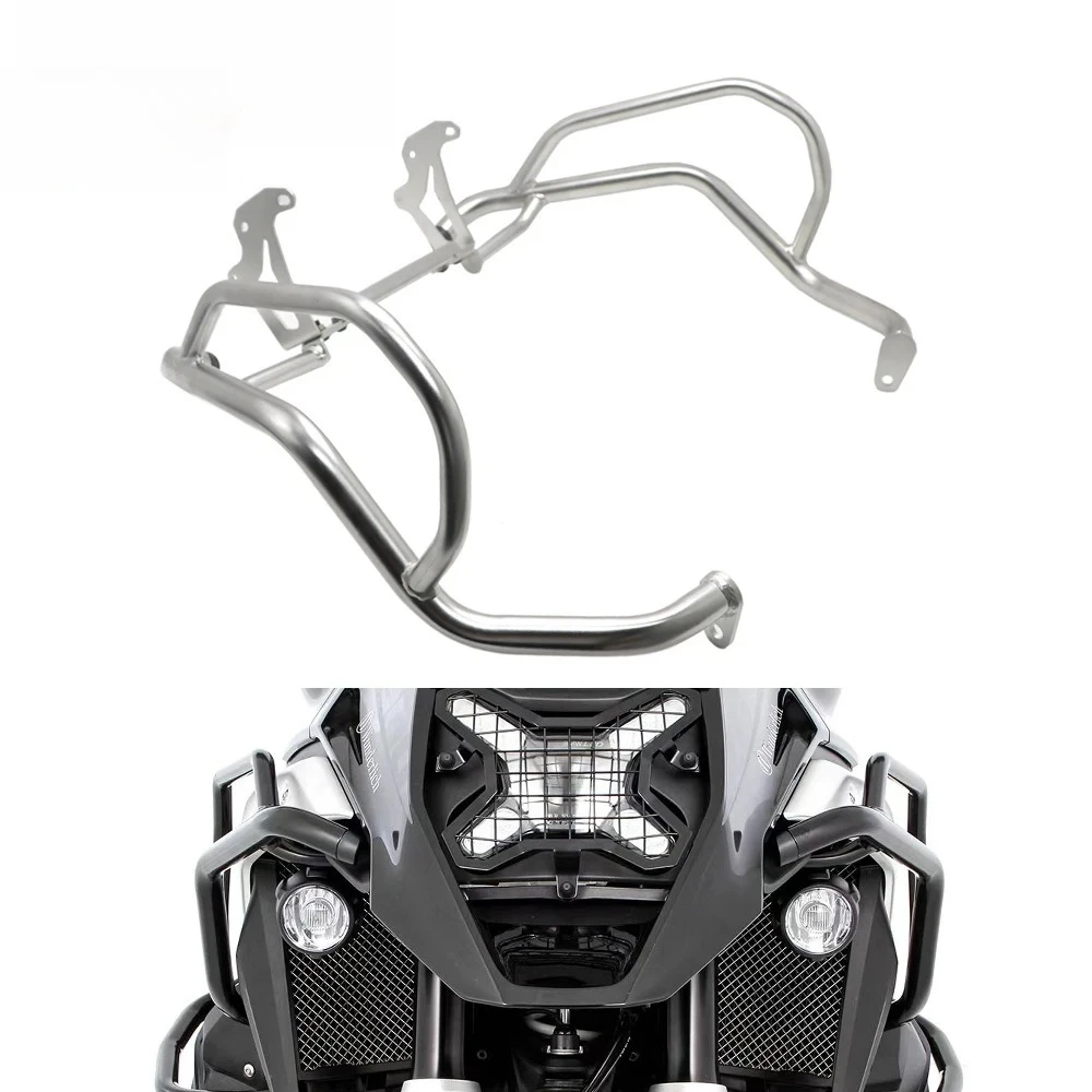 For BMW R1300GS R 1300 GS 2023 2024 2025 Upper Crash Bars Engine Tank Guard Bar Bumper Stunt Cage Protector Crash Bar Protection