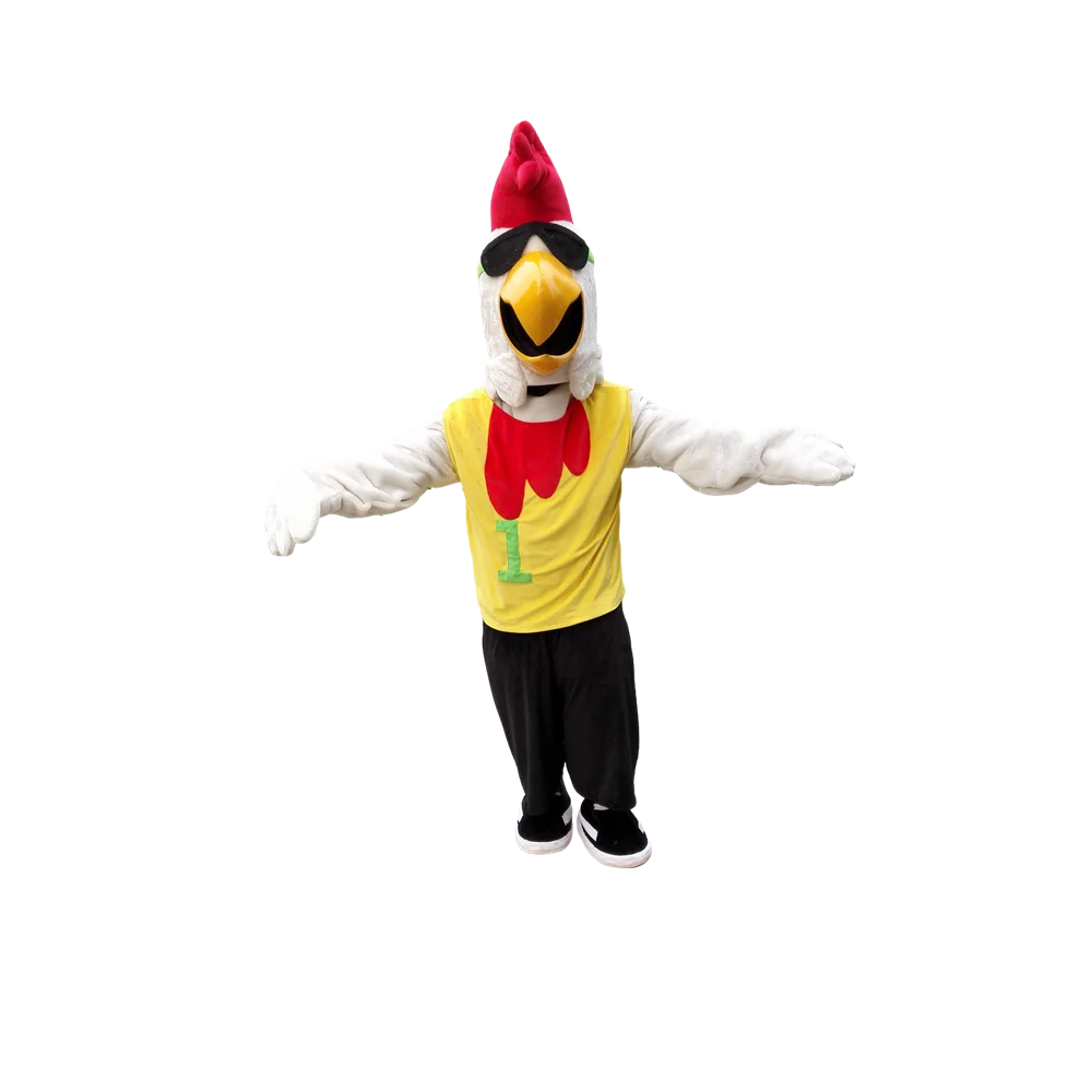 kip mascotte kostuum haan op maat fancy kostuum anime cosplay kit mascotte thema fancy dress carnaval kostuum 501451