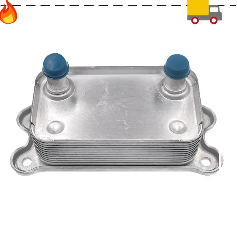 

Discount-Automatic Engine Oil Cooler 30637966 For VOLVO V50 C70 S40 Radiator Spare Parts Parts