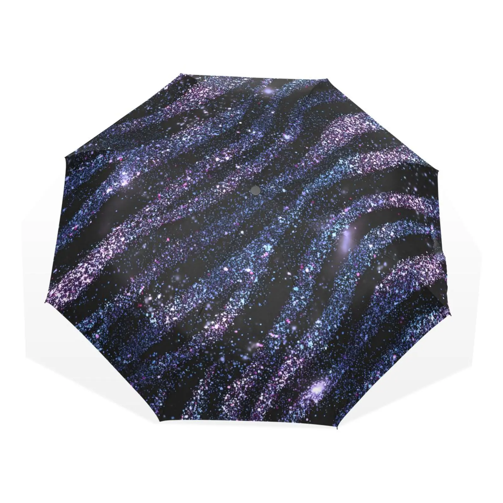 

2026 New Portable Folding Rain and Sun Beach Umbrellas Hat Unique Parasol Umbrella zebra print pattern sunshade umbrella