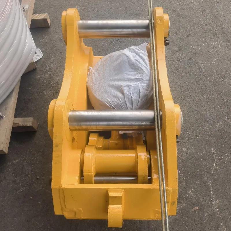 

Tilt Rotator with Hydraulic Mechanic Tiltrotator Hot Sale Double Attachments for Mini Excavator 5T