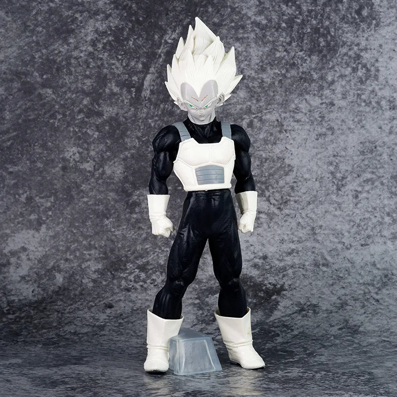 30cm Dragon Ball Z Figure Vegeta Action Figures Amusement Ichiban Kuji Super Master Stars Piece PVC Collectible Model Toys Gifts