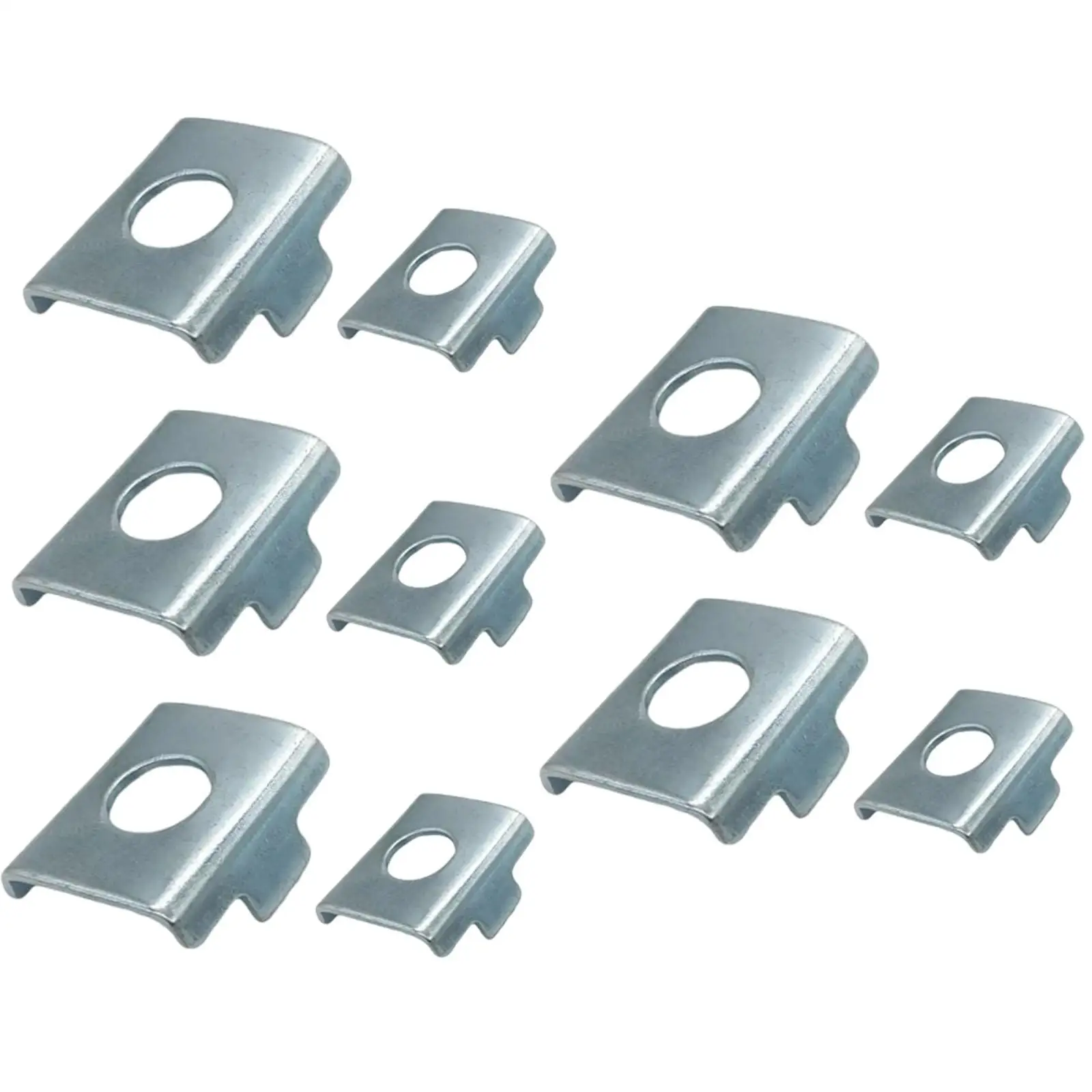 10Pcs Bicycle Training Wheel Positioning Piece Premium Spare Parts Accessory