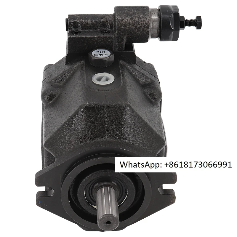 YUKEN Oil Research Piston Pump AR16/AR22-FR01B/C/BS/CS-22 Taiwan Variable Hydraulic Oil Pump Pu