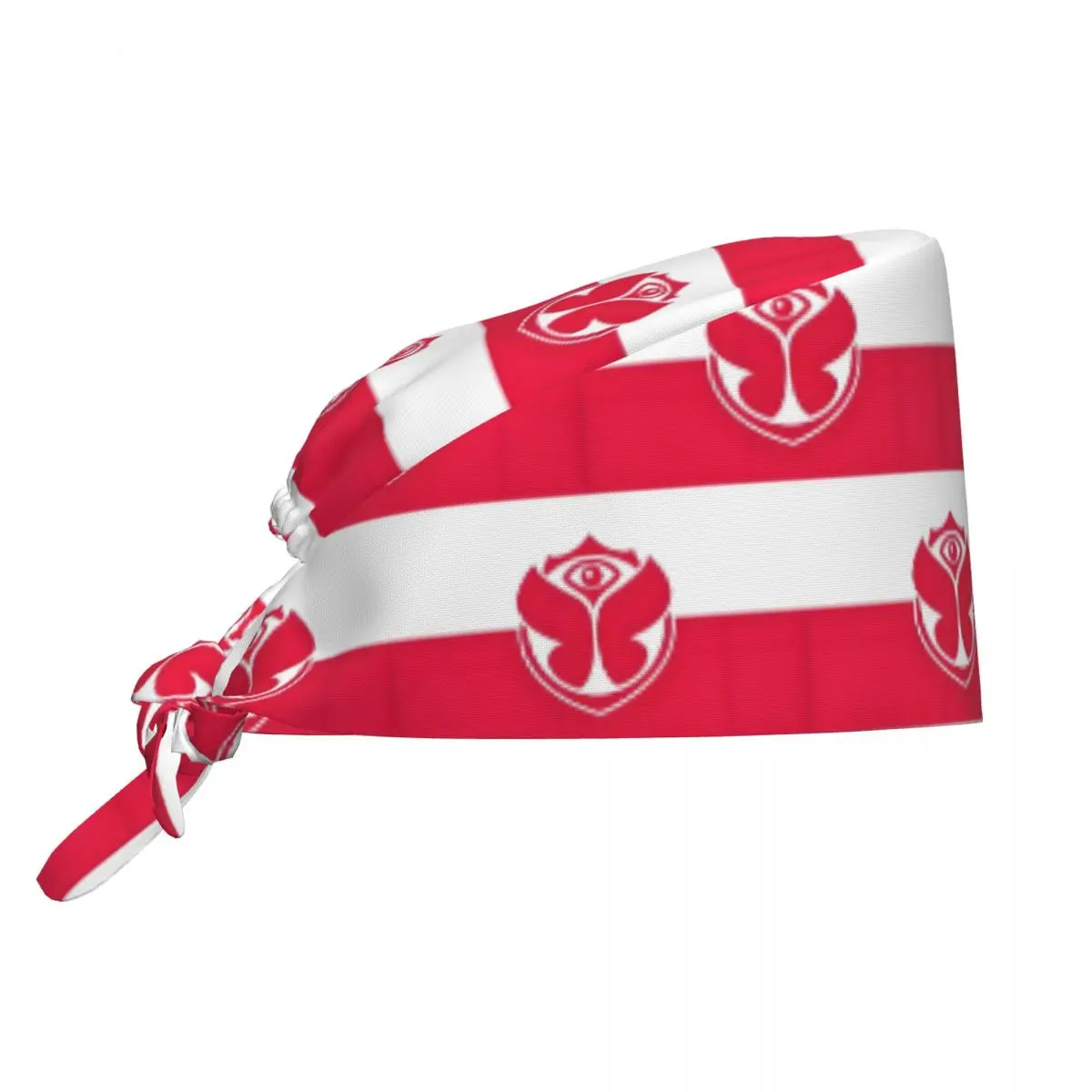 Tomorrowland Polish FLAG Medical Staff Scrubs Hat Belgian Electronic Dance Music Festival Doctor Nursing Surgical Cap Scrub Caps