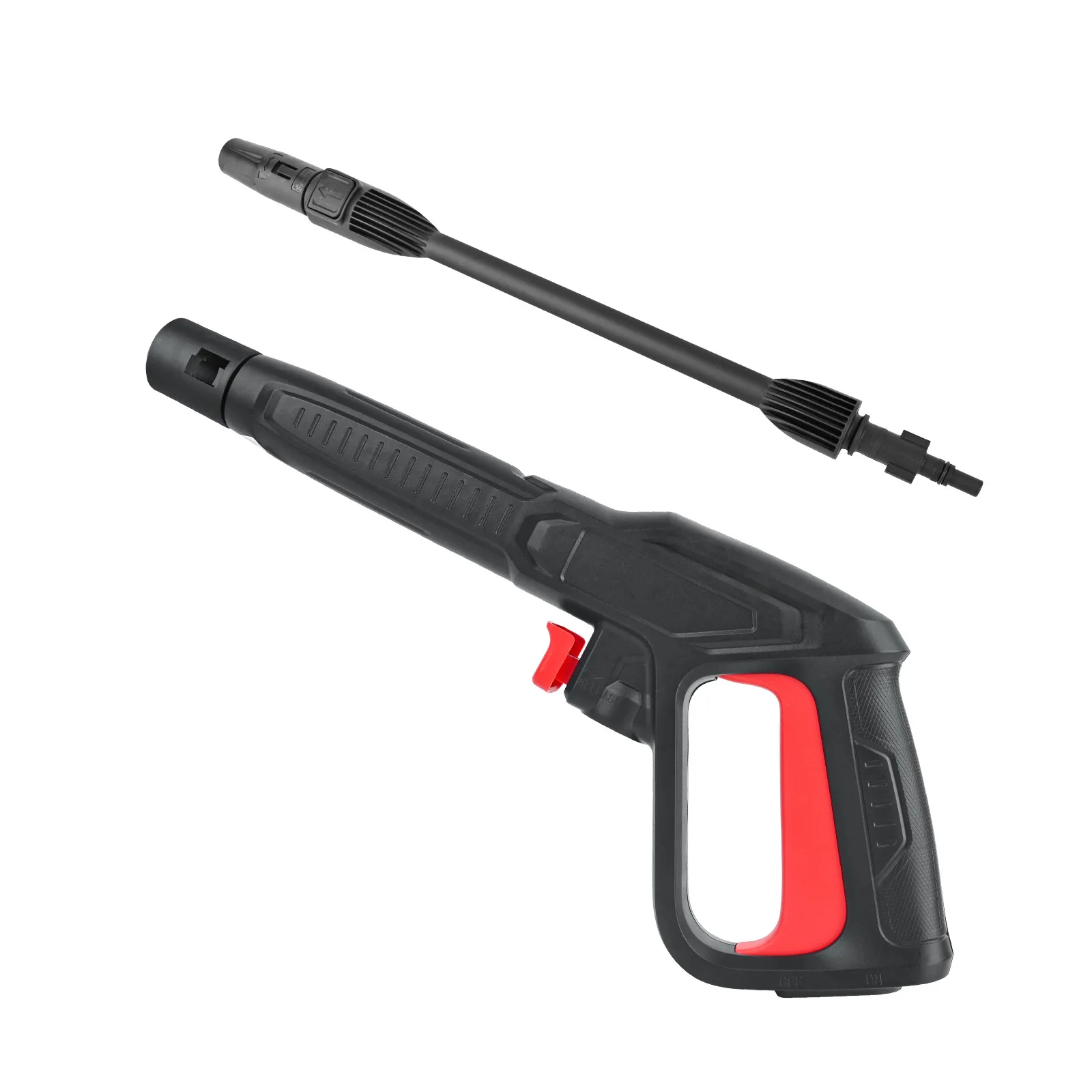 High-Pressure Cleaner, Water Gun Handle, Barrel, Tip, Nozzle Compatible with BOSCH AR