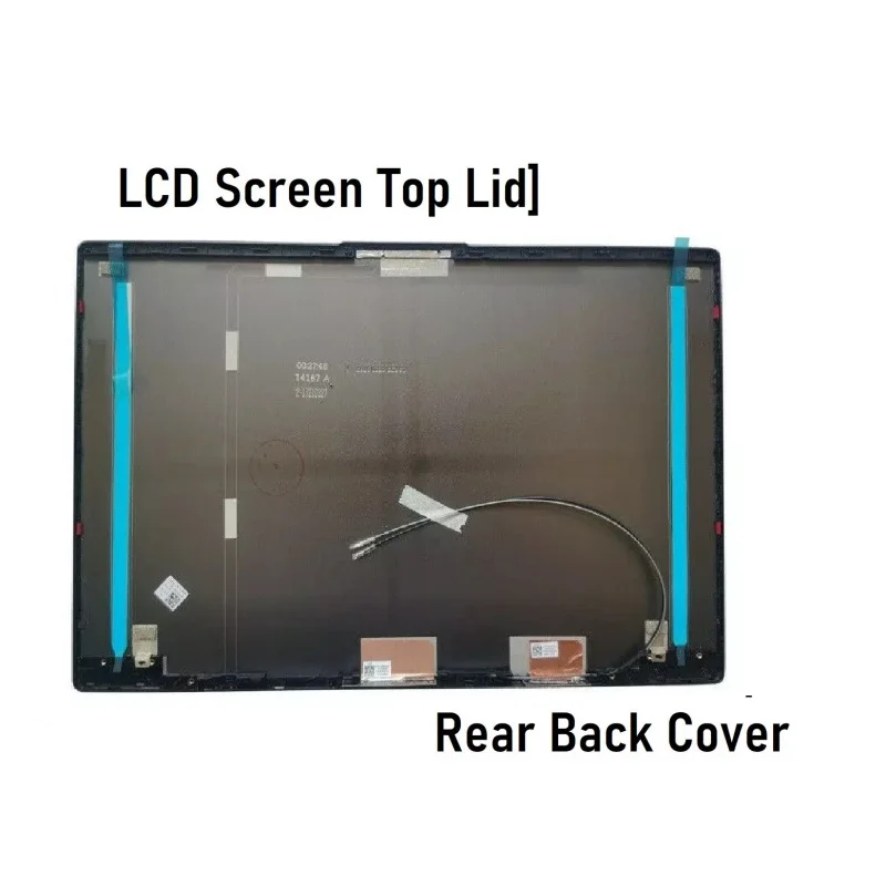 

Новая серая верхняя крышка/задняя панель для ЖК-экрана Lenovo IdeaPad 5-15ARE05