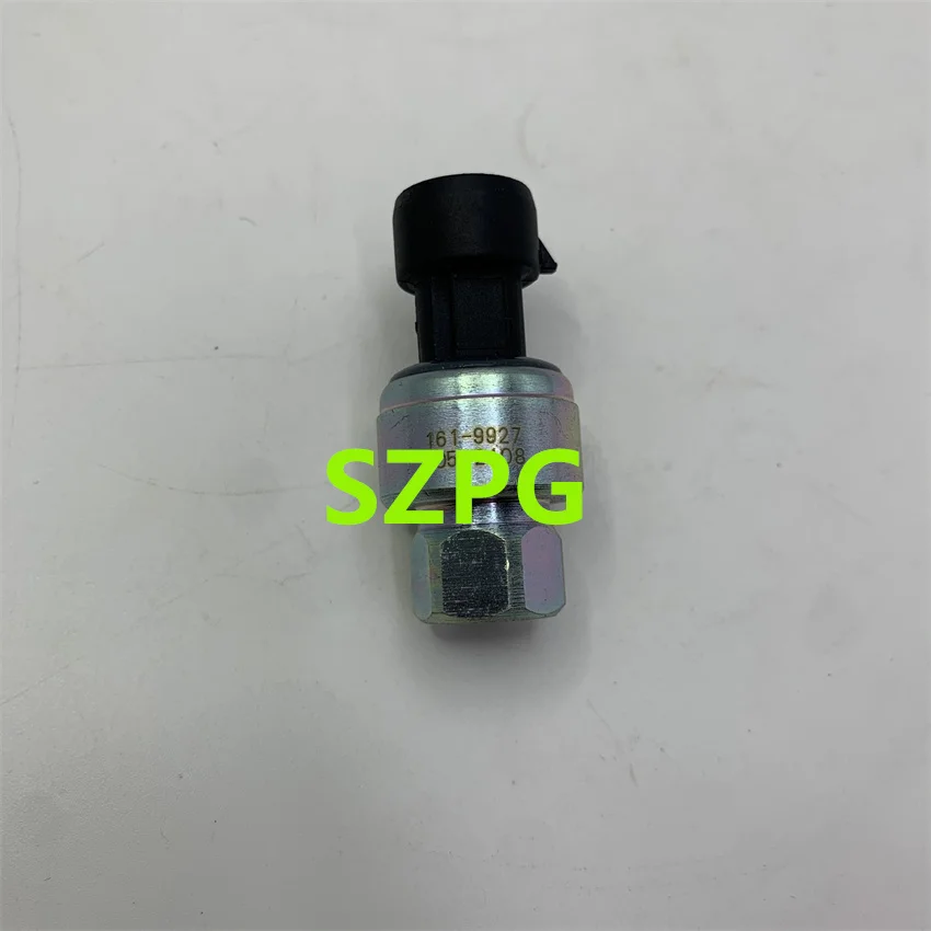 

Oil Pressure Sensor 161-9927 1619927 for E345B Excavator 3126 Engine High Quality Sensor